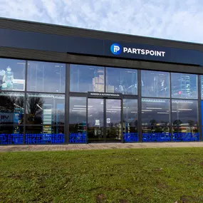 PartsPoint vestiging Groenlo