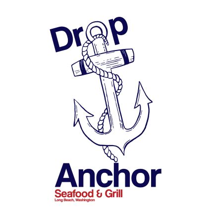 Logotipo de Drop Anchor Seafood & Grill