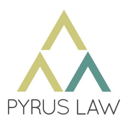 Logo fra Pyrus Law