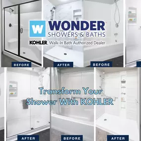 Bild von Wonder Showers & Baths