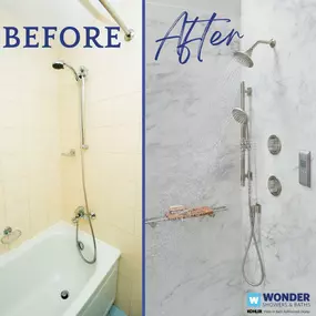 Bild von Wonder Showers & Baths