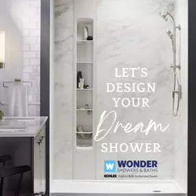 Bild von Wonder Showers & Baths