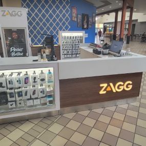 Storefront of ZAGG Kitsap WA