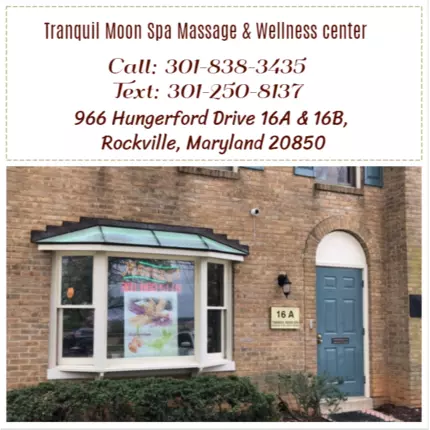 Logo da Tranquil Moon SPA