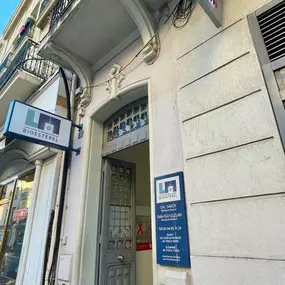 Bild von BIOGROUP CÔTE D'AZUR -  Laboratoire Saint-Raphaël - Félix Martin