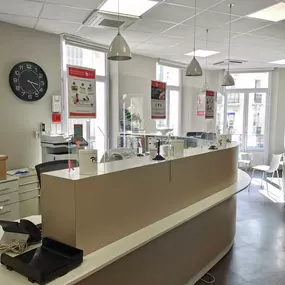 Bild von BIOGROUP CÔTE D'AZUR -  Laboratoire Saint-Raphaël - Félix Martin