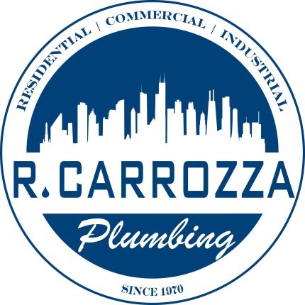 Logo from R Carrozza Plumbing Co