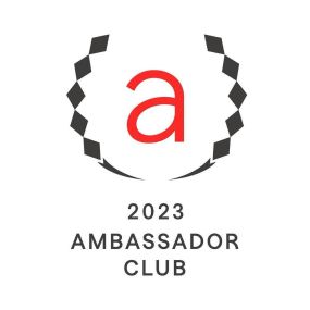 2023 Ambassador Club Award Recipient