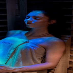 Infrared Sauna