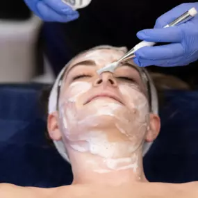 Oxygen Facial