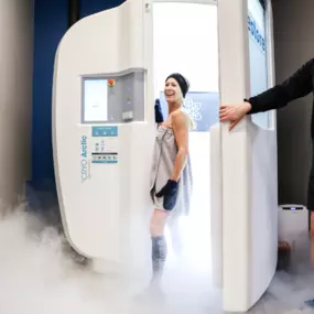 Whole Body Cryotherapy