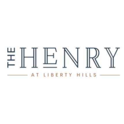 Logotyp från The Henry at Liberty Hills