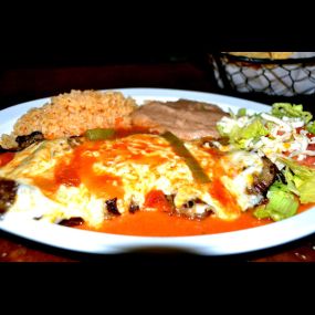 Bild von Angelina's Mexican Restaurant