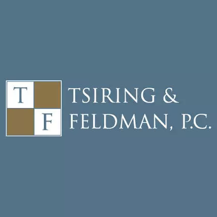 Λογότυπο από Tsiring & Feldman, P.C.