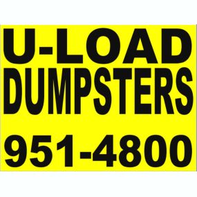 Bild von U-Load Dumpsters