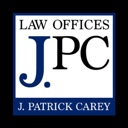 Logo from Law Offices of J. Patrick Carey