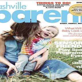 Nashville Parent Magazine - Where Every Family Matters. Contact at (615) 475-5220