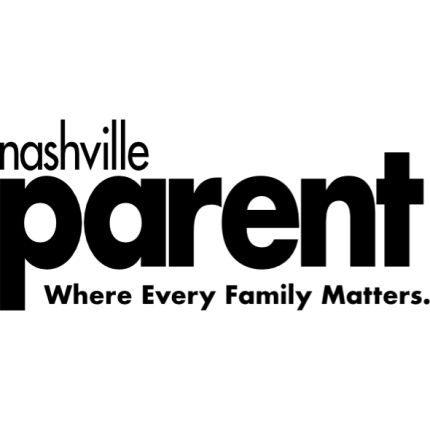 Logo da Nashville Parent Magazine