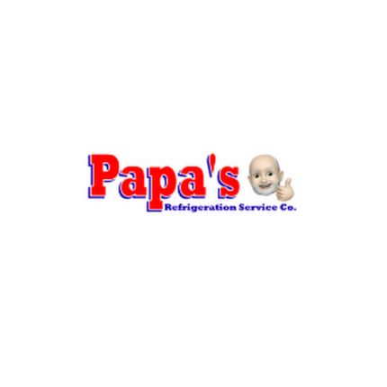 Logo fra Papa's Refrigeration Service Co