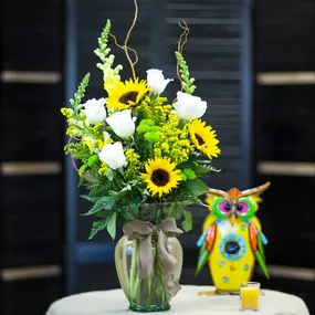 Sunflower Fields