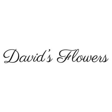 Logo from David's Flowers, Gifts & Interiors