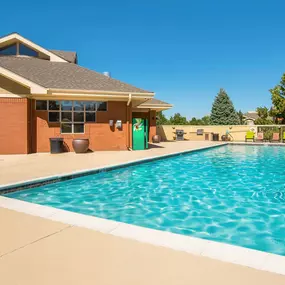 Outdoor Swimming Pool