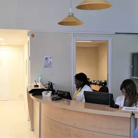 Bild von Laboratoire CCR du Champy - Noisy-le-Grand -  BIOGROUP PARIS EST