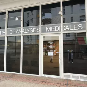 Bild von Laboratoire CCR du Champy - Noisy-le-Grand -  BIOGROUP PARIS EST