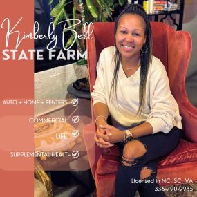 Kimberly Bell - State Farm Insurance Agent