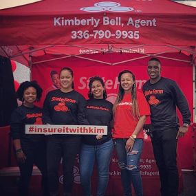 Kimberly Bell - State Farm Insurance Agent