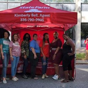 Kimberly Bell - State Farm Insurance Agent