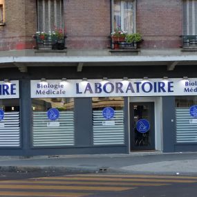Bild von BIOGROUP - Laboratoire Porte Montmartre