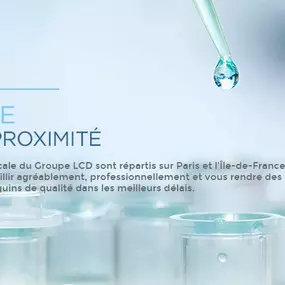 Bild von BIOGROUP - Laboratoire Porte Montmartre