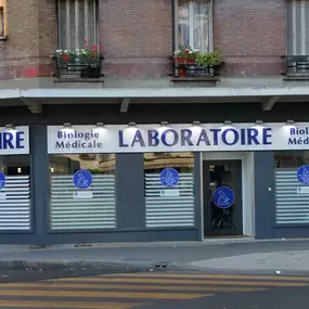 Bild von BIOGROUP - Laboratoire Porte Montmartre