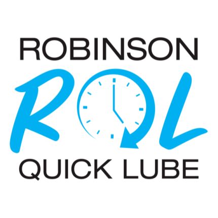 Logotyp från Robinson Lube Center