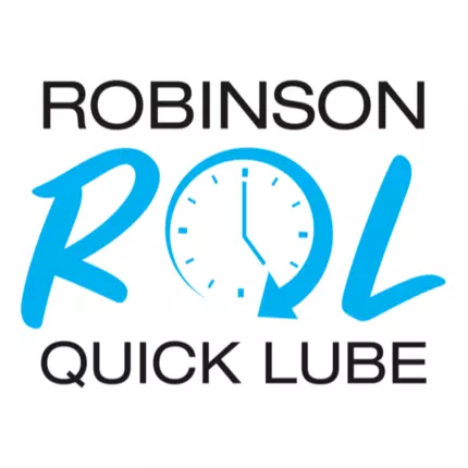 Logo de Robinson Lube Center