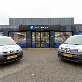 PartsPoint Harderwijk