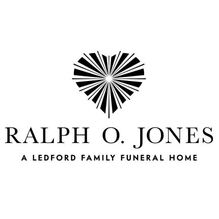 Logo van Ralph O. Jones Funeral Home