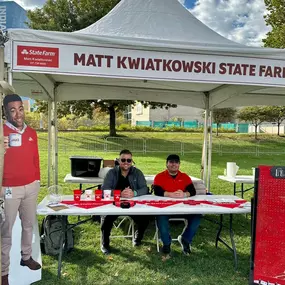 Bild von Matt Kwiatkowski - State Farm Insurance Agent