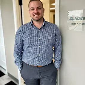 Matt Kwiatkowski - State Farm Insurance Agent