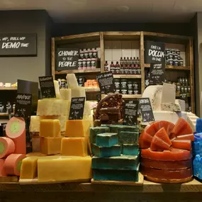 Bild von LUSH Cosmetics Bari