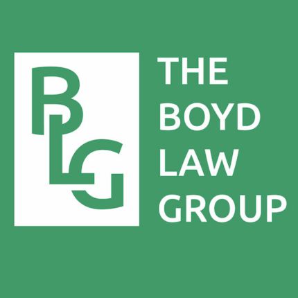 Logo fra The Boyd Law Group, PLLC