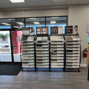 Interior of LL Flooring #1444 - Muncie | Carpet View