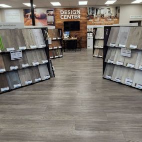 Interior of LL Flooring #1444 - Muncie | Front View