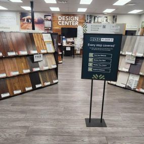 Interior of LL Flooring #1444 - Muncie | Front View