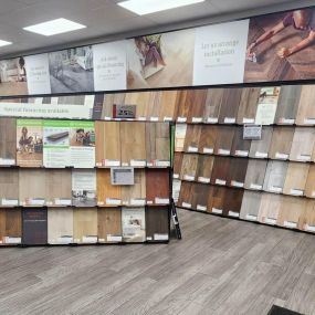 Interior of LL Flooring #1444 - Muncie | Right View