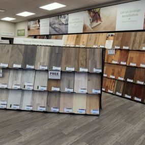 Interior of LL Flooring #1444 - Muncie | Right Side View