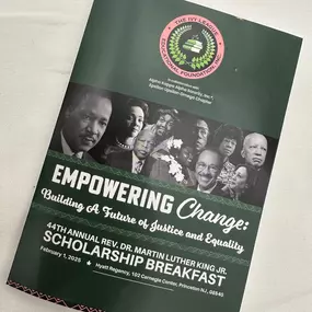 On Saturday morning, we had the honor of attending an inspiring MLK Jr. Scholarship Breakfast, surrounded by incredible Black women committed to service, leadership, and making a difference.
We know some powerful, trailblazing women—strong, driven, and always showing up with purpose women… ALL while lifting as they climb. ????????
A special thank you to the Ivy League Educational Foundation, Inc. and the AKA organization for hosting such a powerful event.