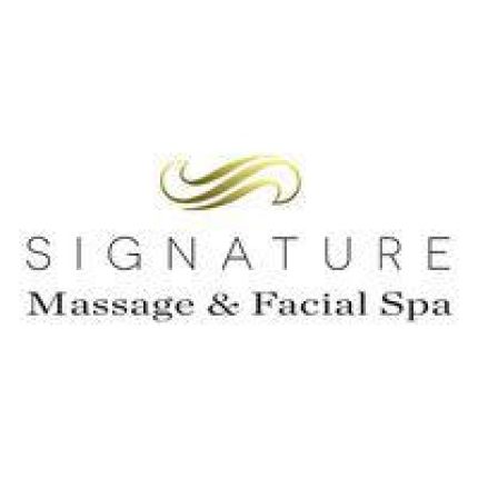 Logo from Signature Massage and Facial Spa of Trinity