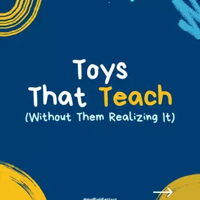 Who says learning can’t be fun? These clever toys sneak in valuable skills while kids are busy playing.
???? Which toys would your kids love the most? ????